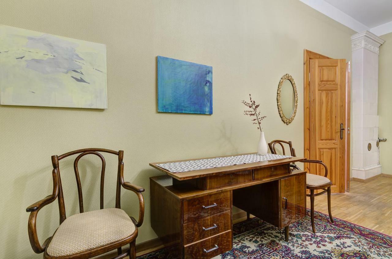 فيلنيوس Apartment In The Old Town المظهر الخارجي الصورة