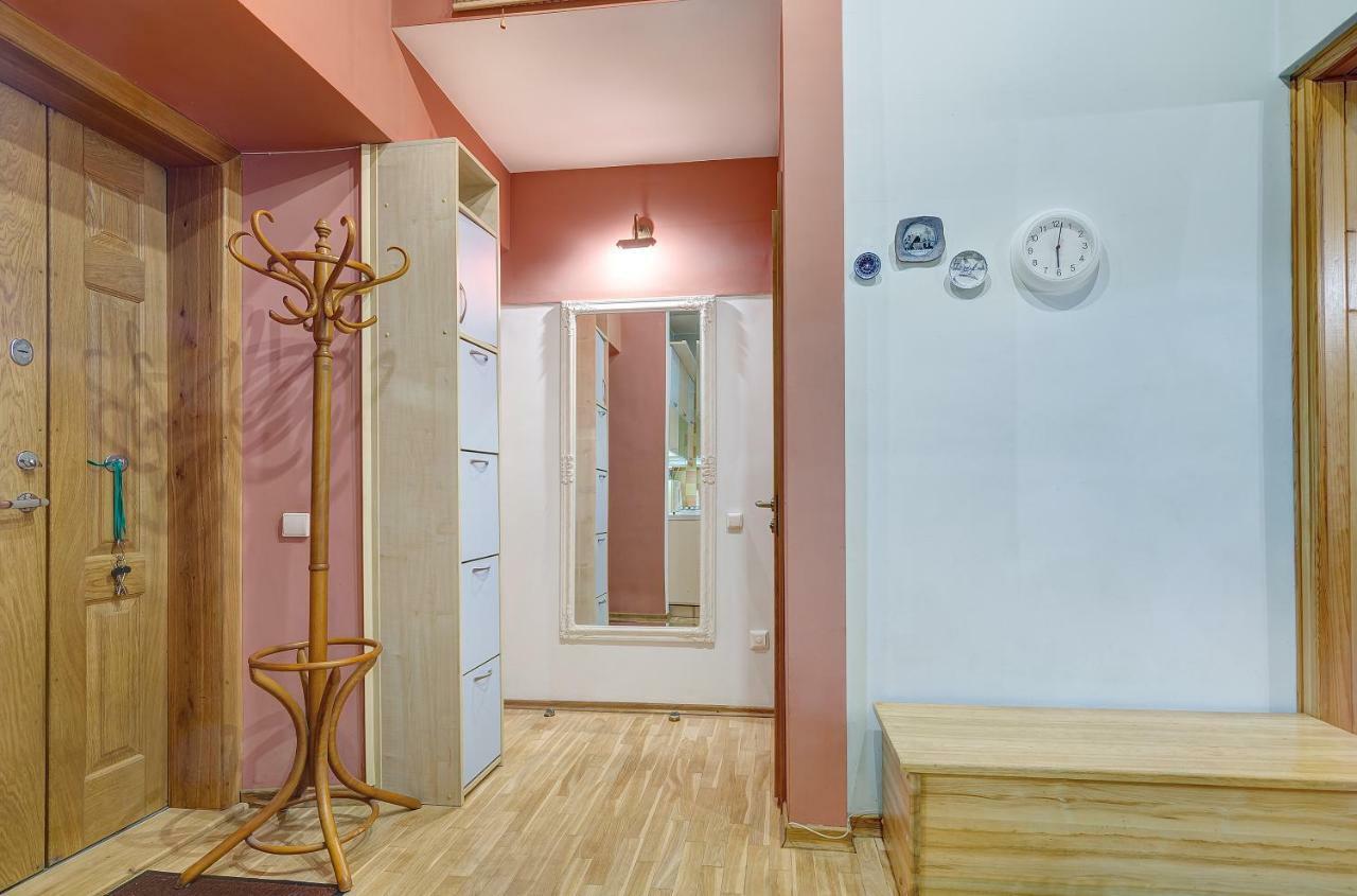 فيلنيوس Apartment In The Old Town المظهر الخارجي الصورة