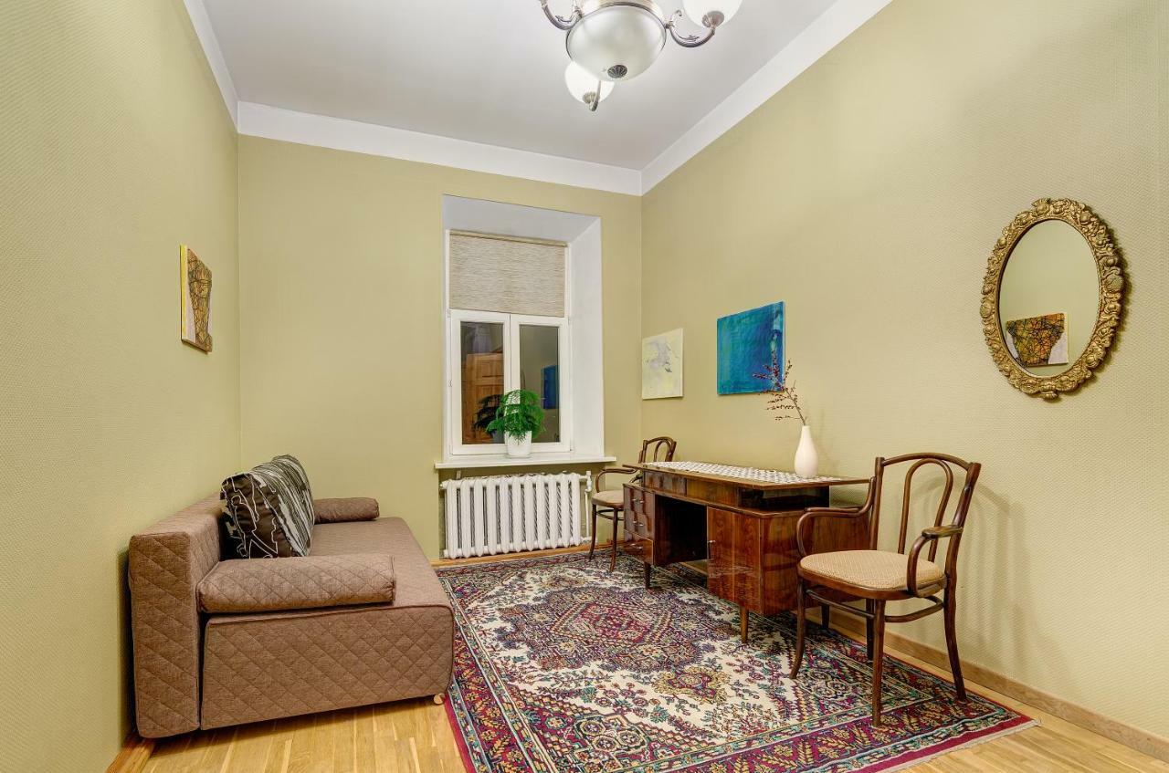 فيلنيوس Apartment In The Old Town المظهر الخارجي الصورة