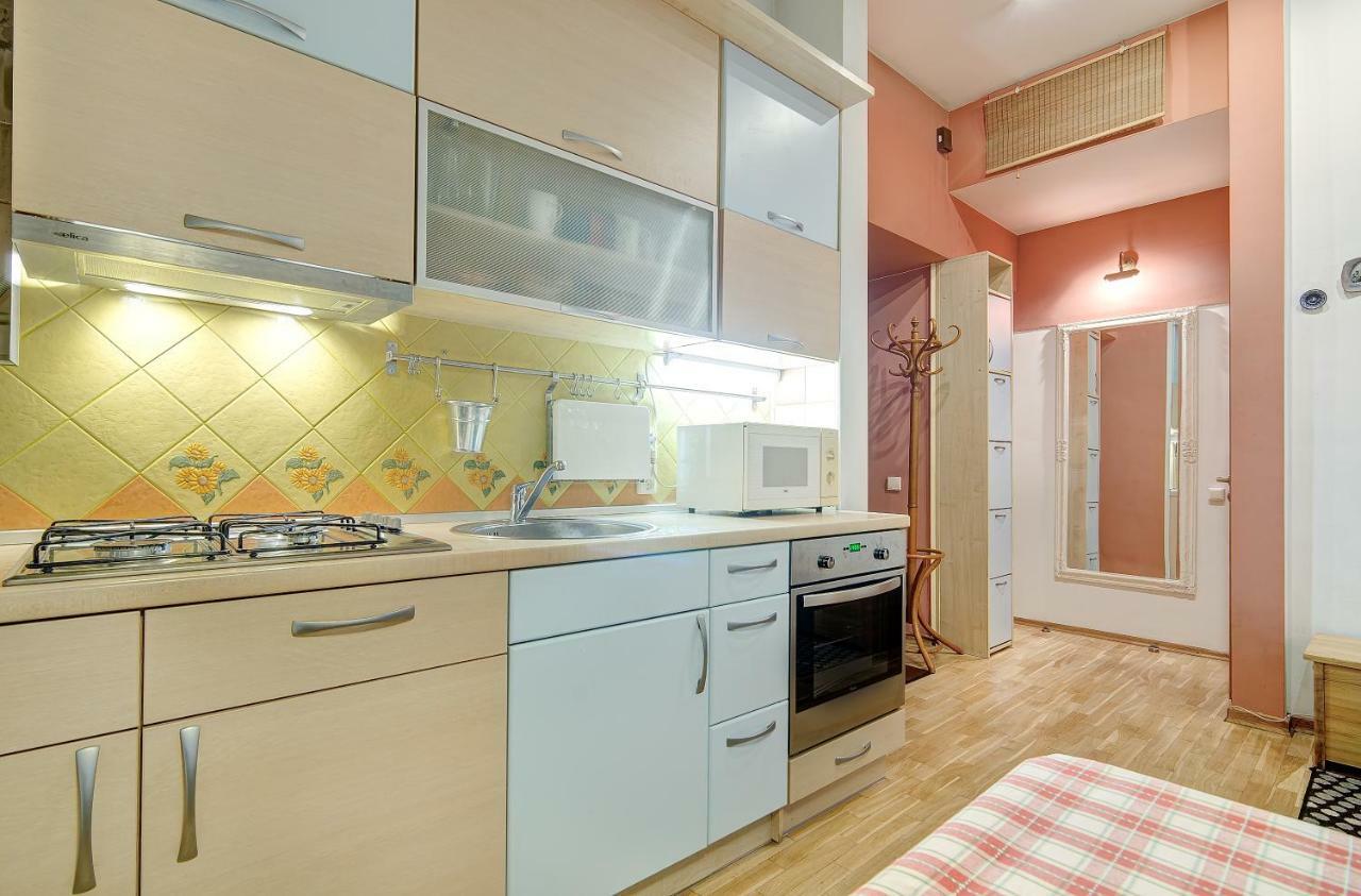 فيلنيوس Apartment In The Old Town المظهر الخارجي الصورة