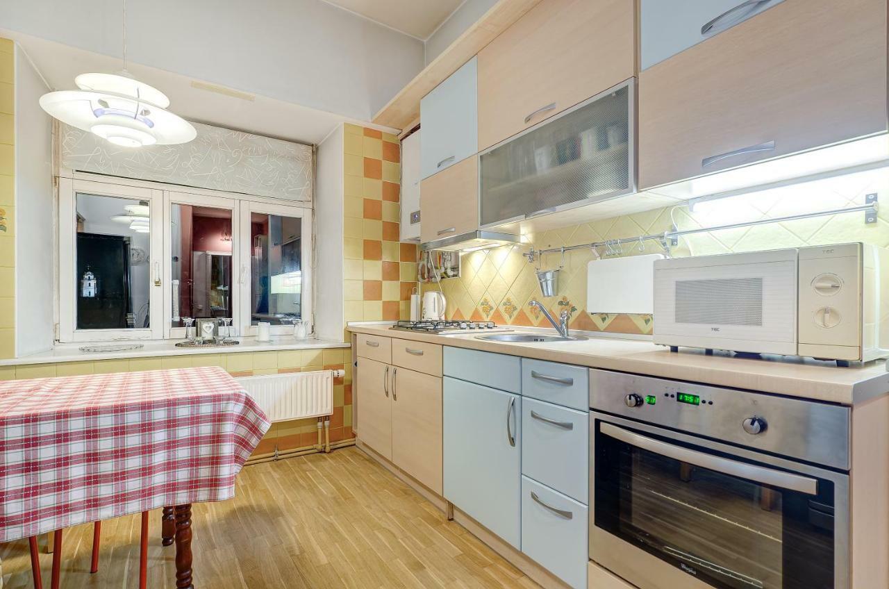 فيلنيوس Apartment In The Old Town المظهر الخارجي الصورة